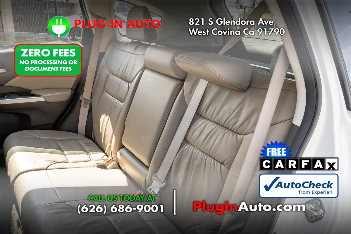 Used 2014 Honda CR-V EX-L image 10