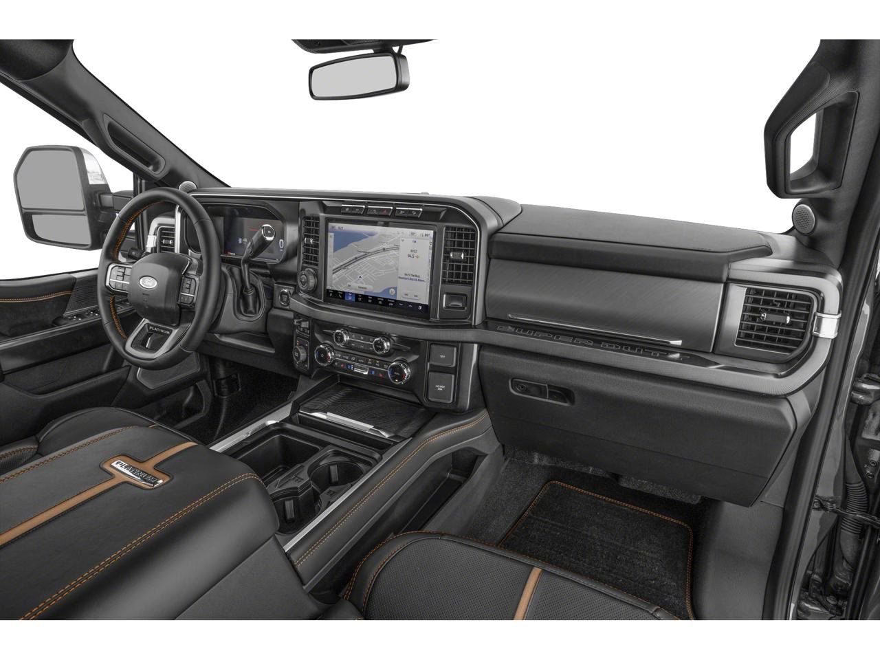 New 2026 Ford F250 Platinum AWD/4WD image 36