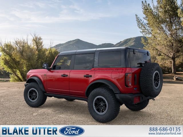 New 2025 Ford Bronco Badlands AWD/4WD image 4