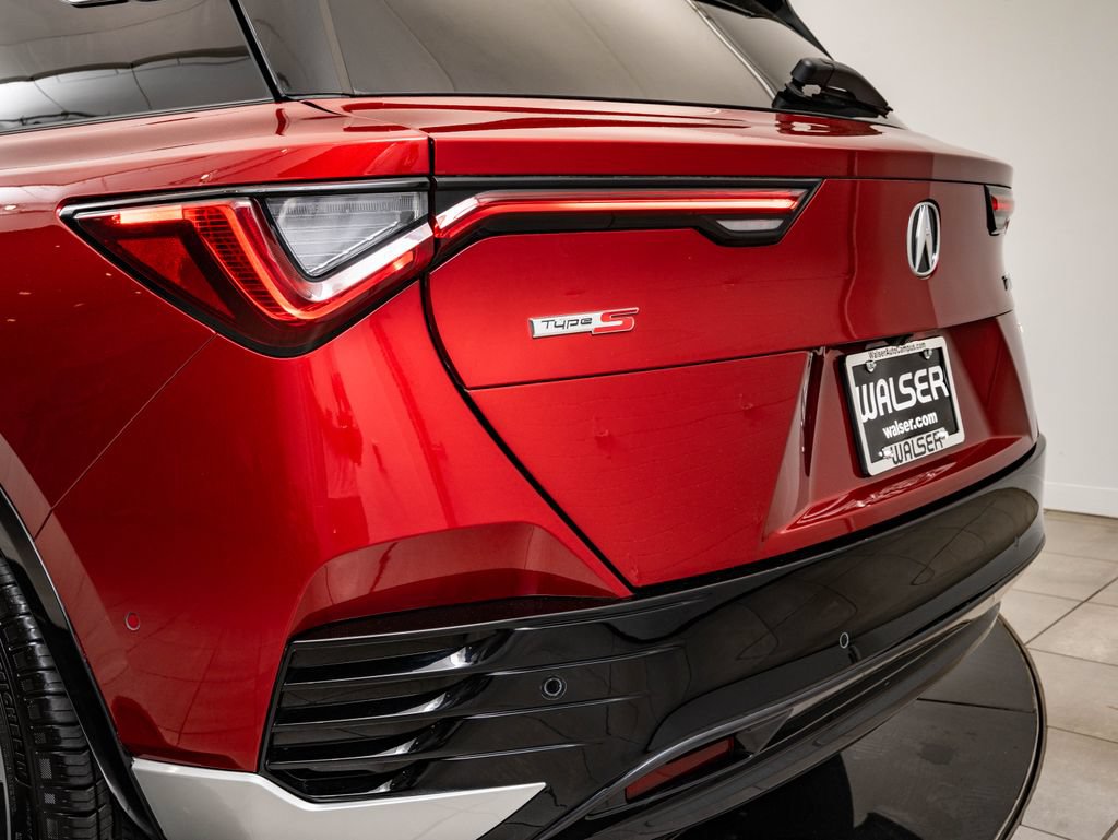 Used 2024 Acura ZDX Type S AWD/4WD image 19