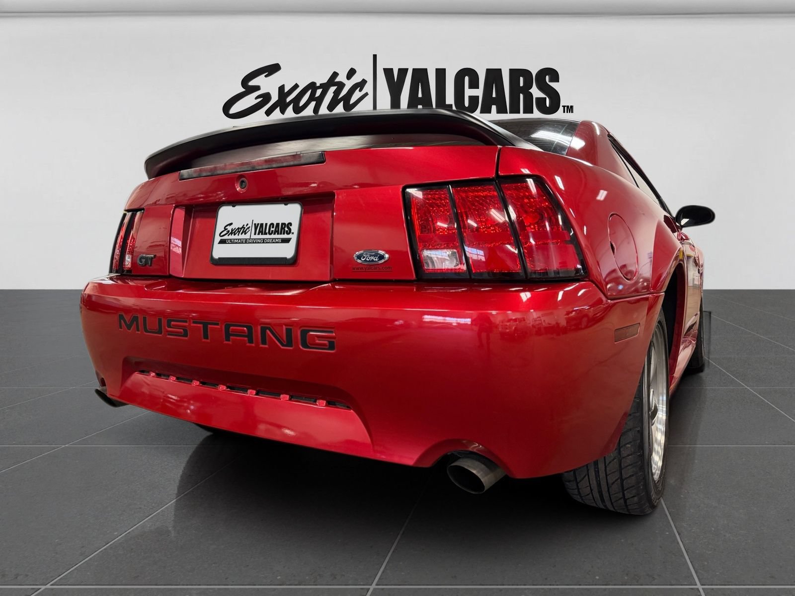 Used 2000 Ford Mustang GT RWD image 10
