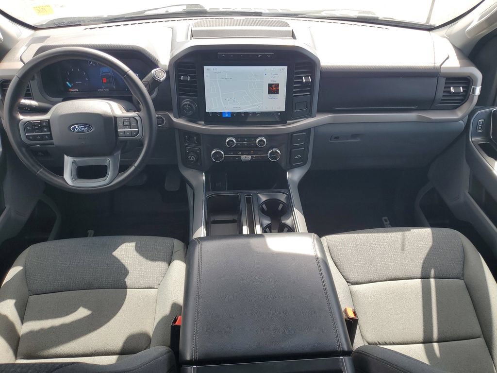 Used 2024 Ford F150 XLT w/ Equipment Group 302A MID AWD/4WD image 25
