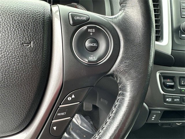 Certified 2017 Honda Ridgeline RTL image 28