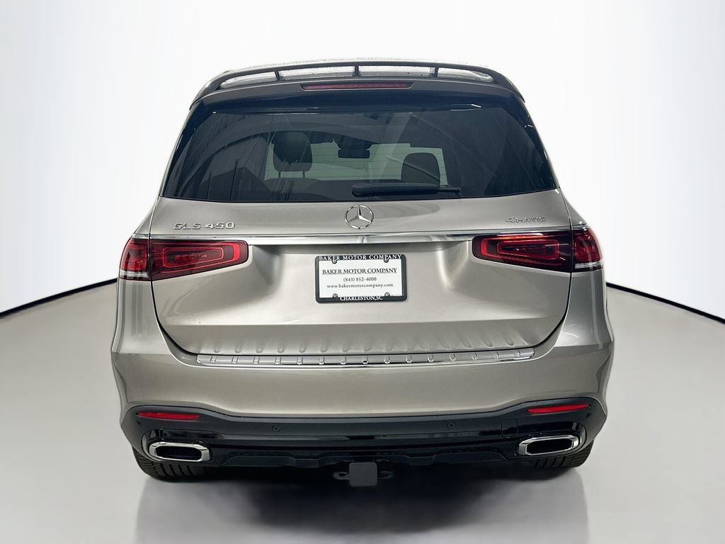 Certified 2023 Mercedes-Benz GLS 450 4MATIC image 10