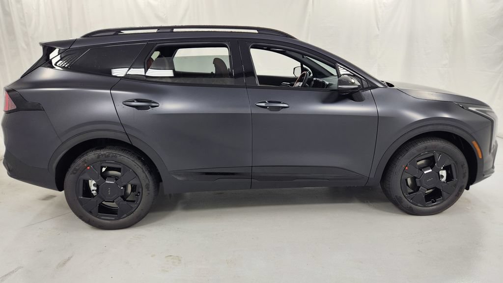 New 2026 Kia Sportage X-Line w/ X-Line Premium Package AWD/4WD image 2