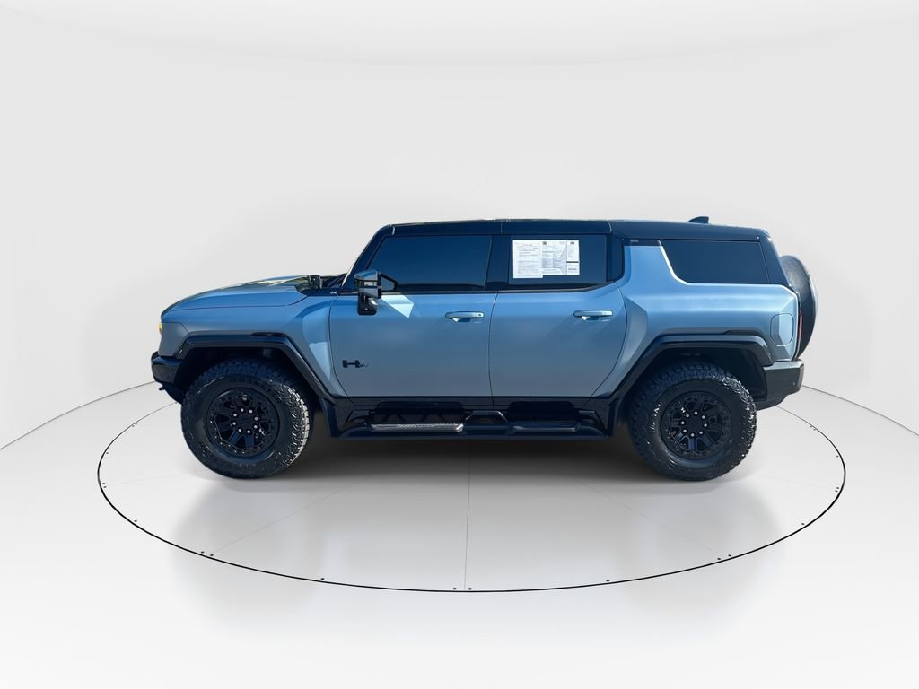 Used 2024 GMC Hummer EV 3X w/ Omega Edition AWD/4WD image 5