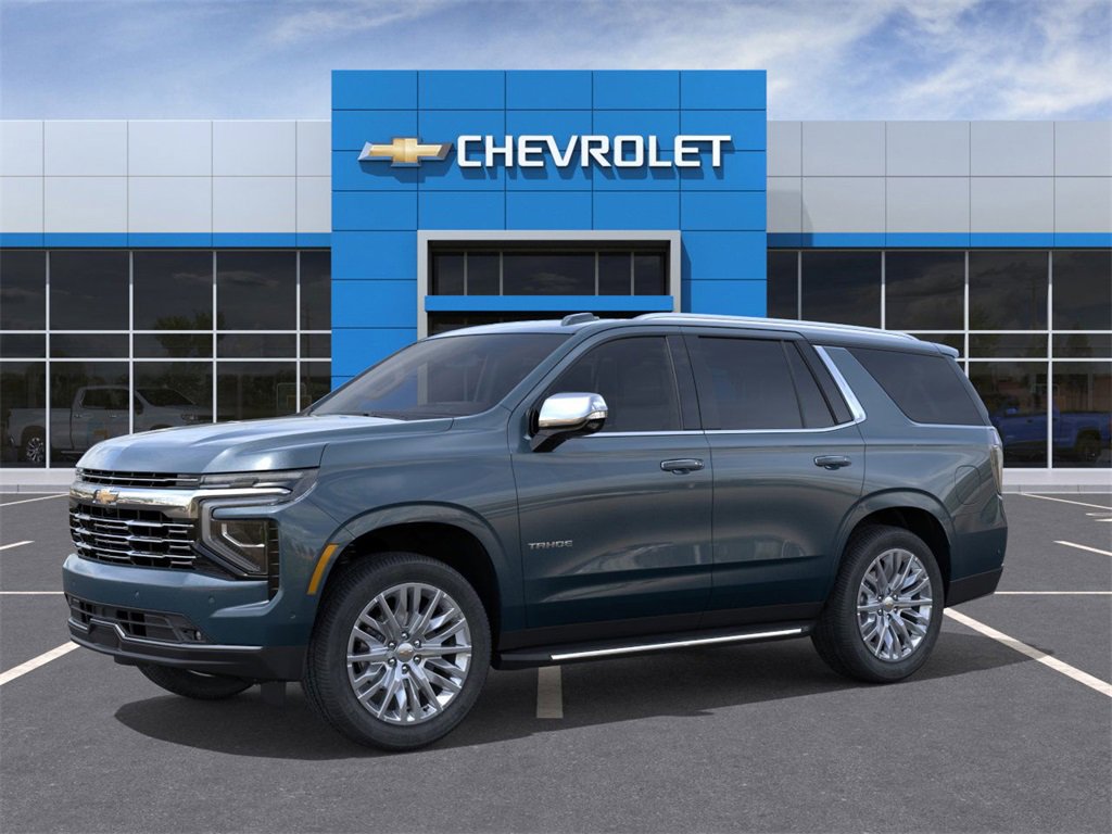 New 2026 Chevrolet Tahoe Premier image 40