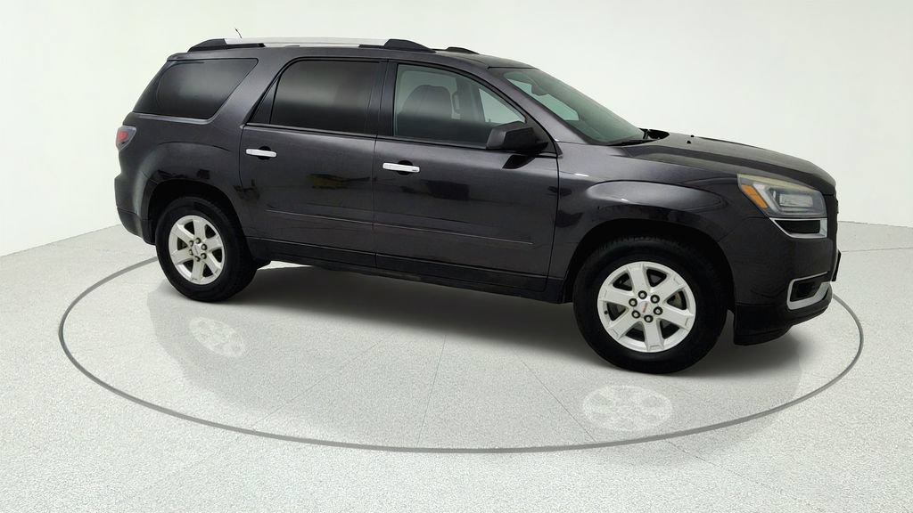 Used 2015 GMC Acadia SLE FWD image 8