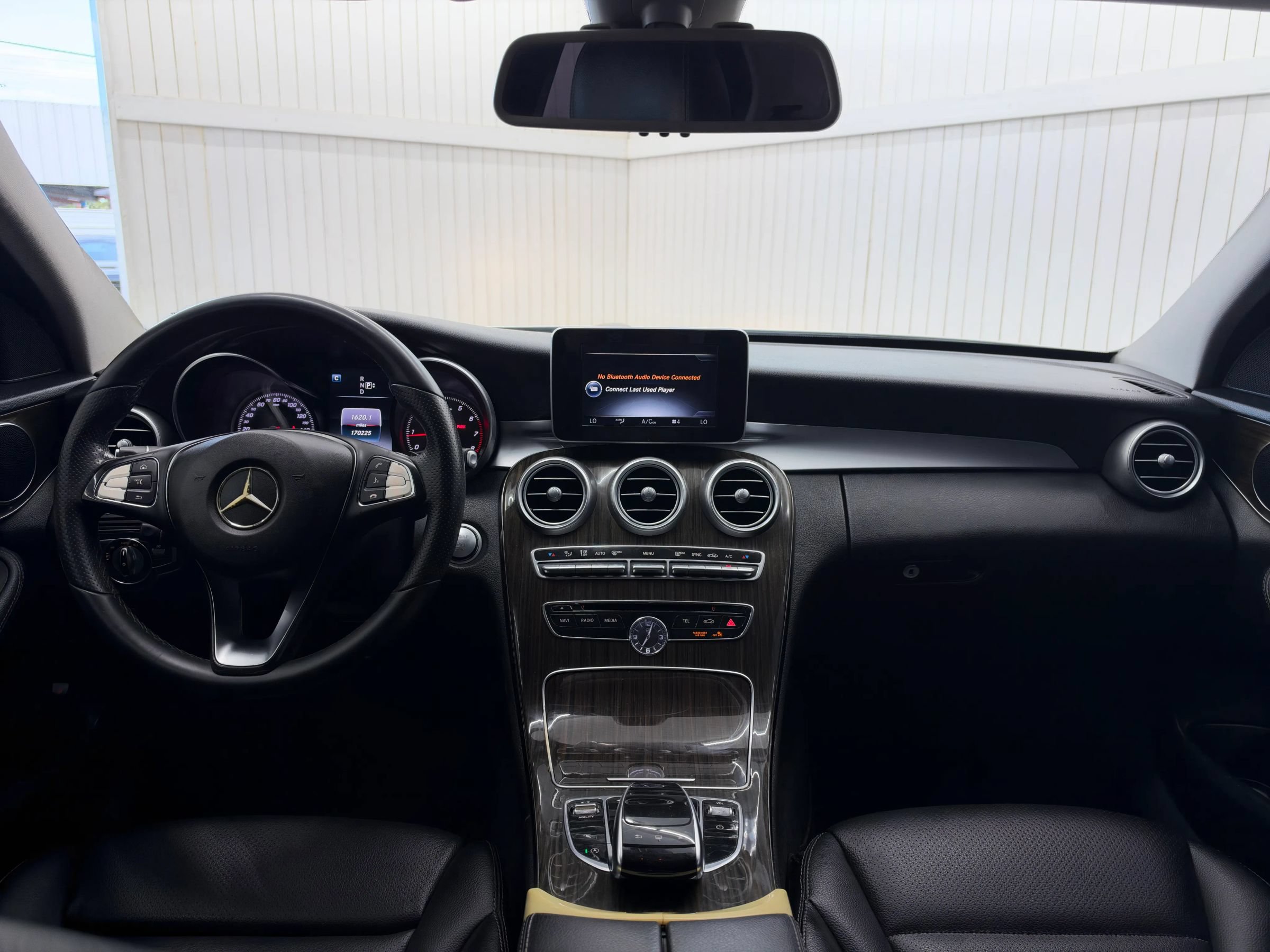 Used 2015 Mercedes-Benz C 300 Sedan image 17