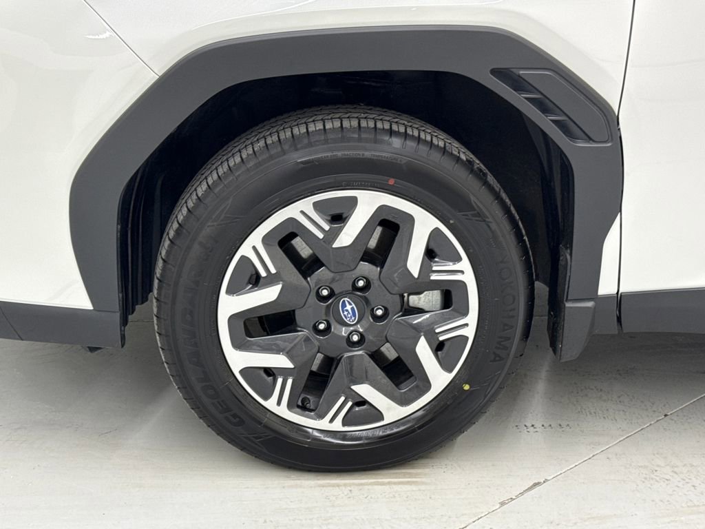 Certified 2026 Subaru Forester Premium image 10