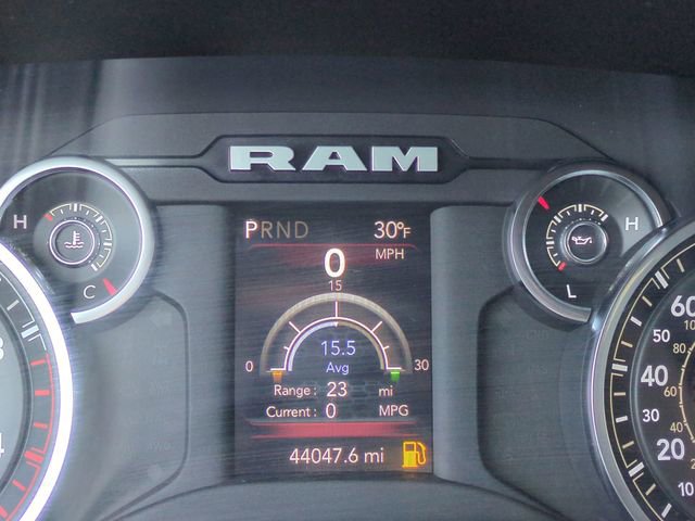 Used 2024 RAM 3500 Big Horn AWD/4WD image 29