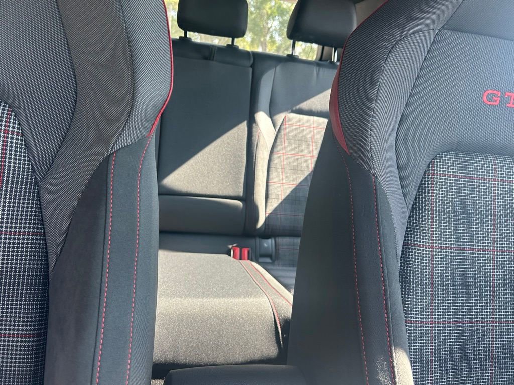 New 2026 Volkswagen GTI S FWD image 36
