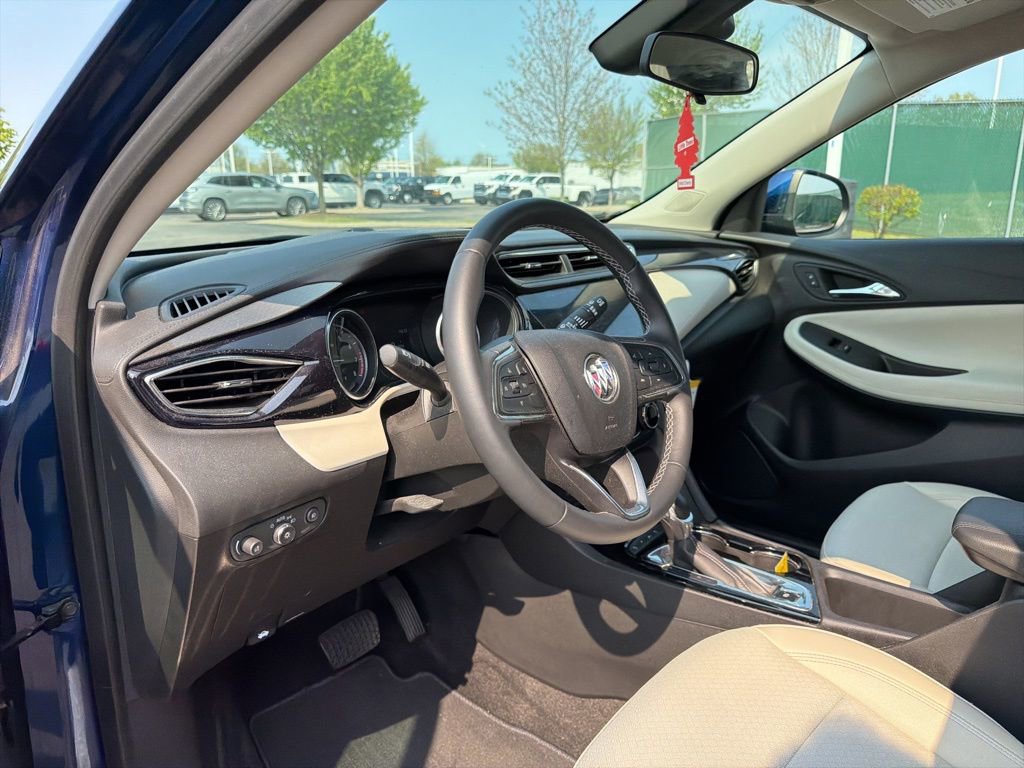 Certified 2023 Buick Encore GX Preferred image 11