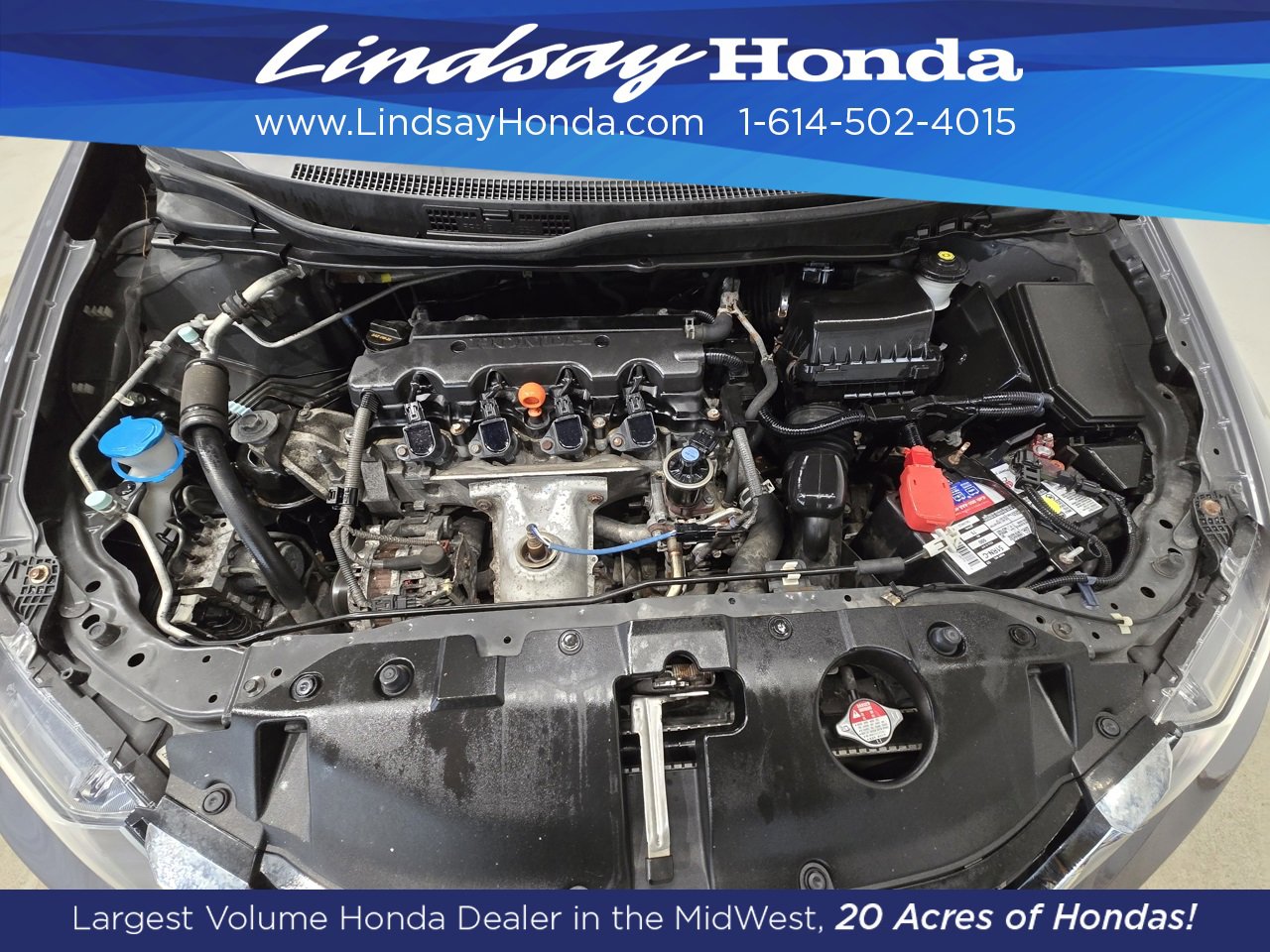 Used 2015 Honda Civic EX-L image 23