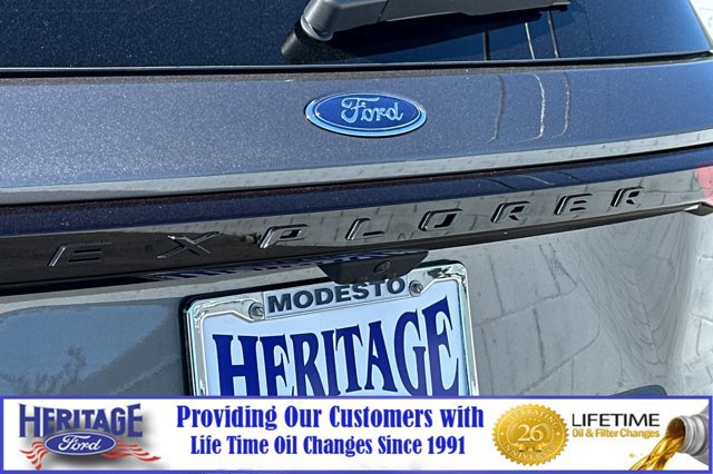 New 2026 Ford Explorer ST w/ Sun And Sound Package AWD/4WD image 28