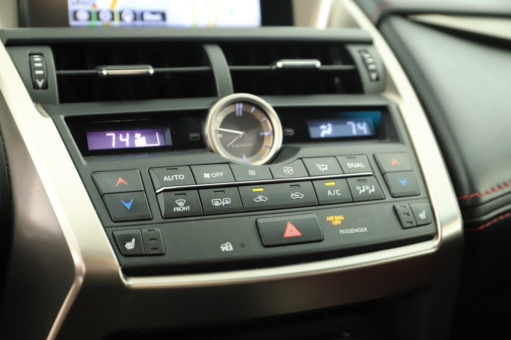 Used 2017 Lexus NX 200t F Sport image 28