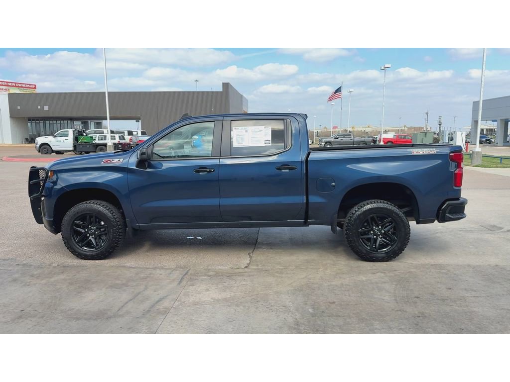 Used 2021 Chevrolet Silverado 1500 LT Trail Boss w/ Convenience Package II image 5
