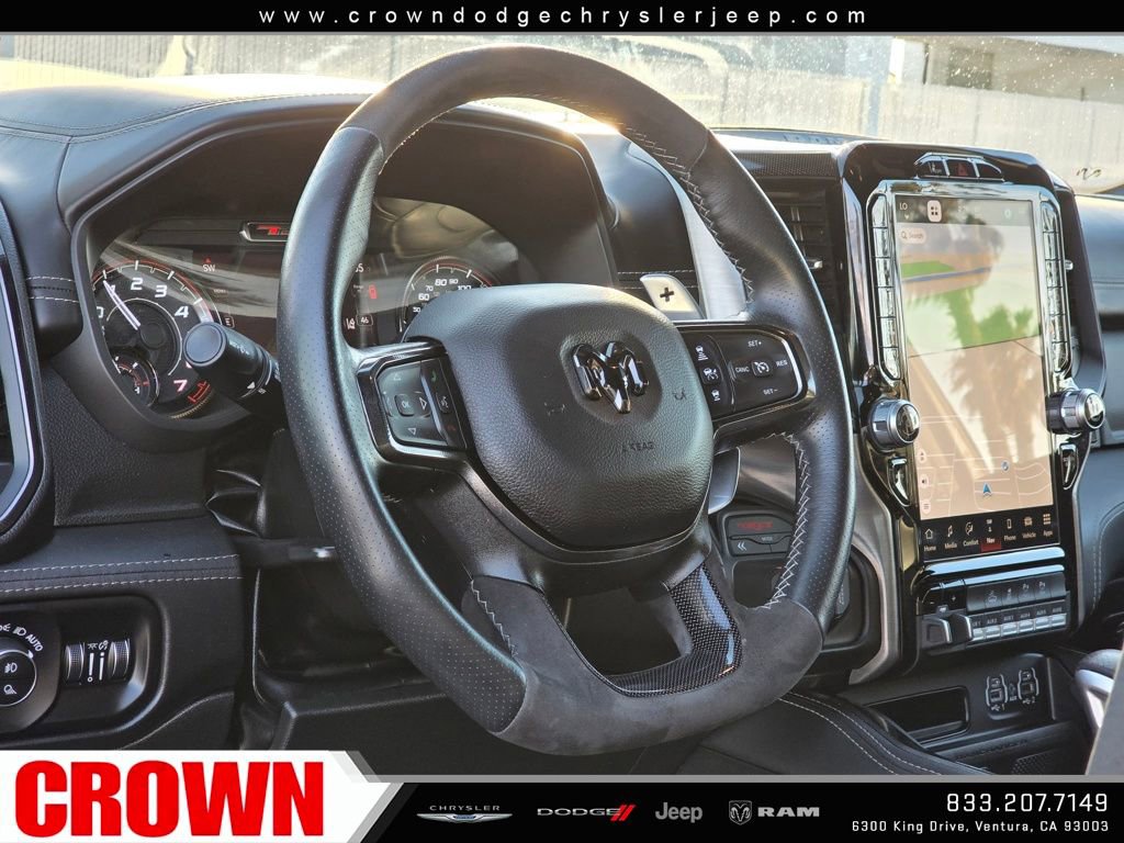 Used 2022 RAM 1500 TRX w/ TRX Level 2 Equipment Group image 25