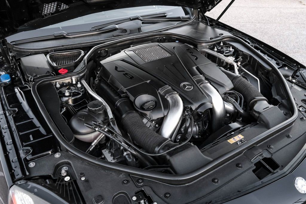 Used 2016 Mercedes-Benz SL 550 image 54