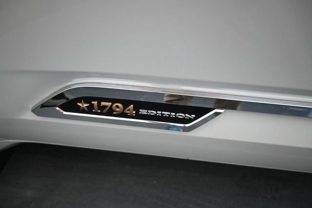 Used 2025 Toyota Tundra 1794 Edition AWD/4WD image 29