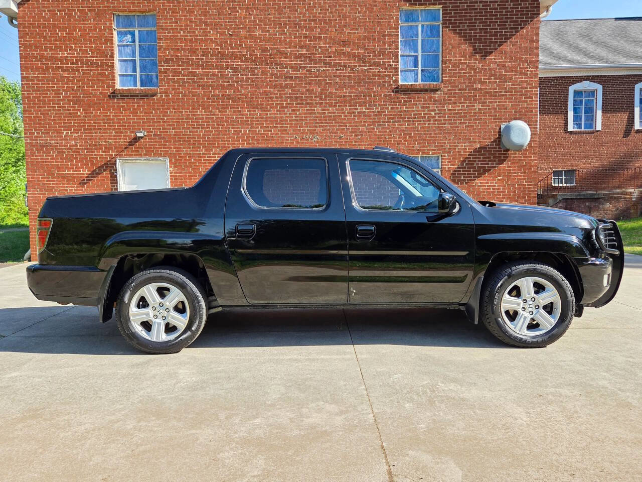 Used 2012 Honda Ridgeline RTL image 4