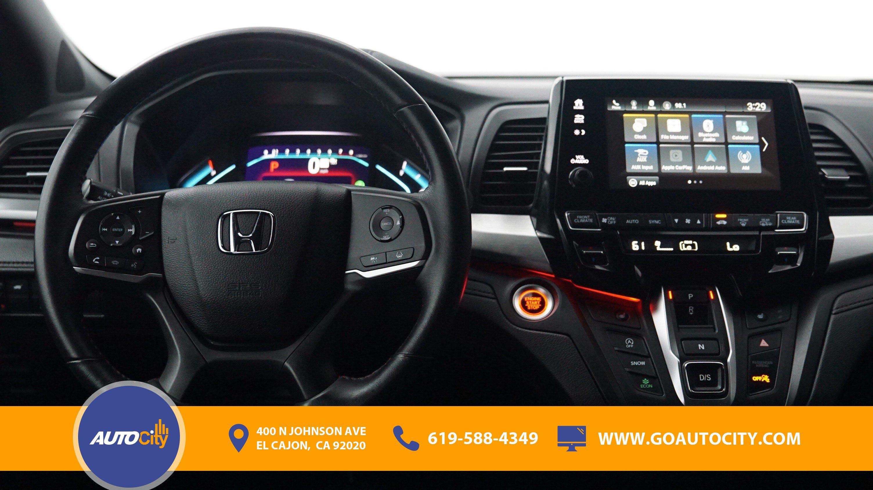 Used 2023 Honda Odyssey Sport image 5