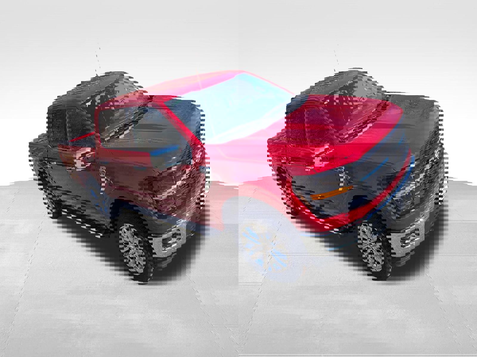 New 2025 Ford F150 XLT w/ Equipment Group 303A High image 8