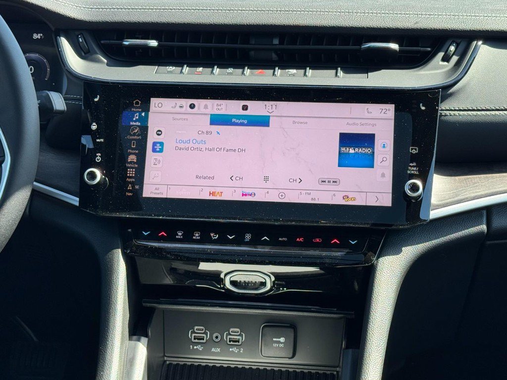 New 2027 Jeep Grand Cherokee L Limited AWD/4WD image 11