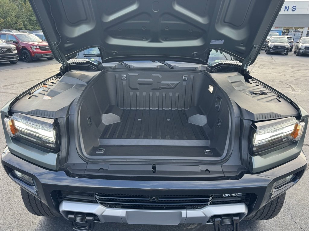 Used 2024 GMC Hummer EV 3X image 39