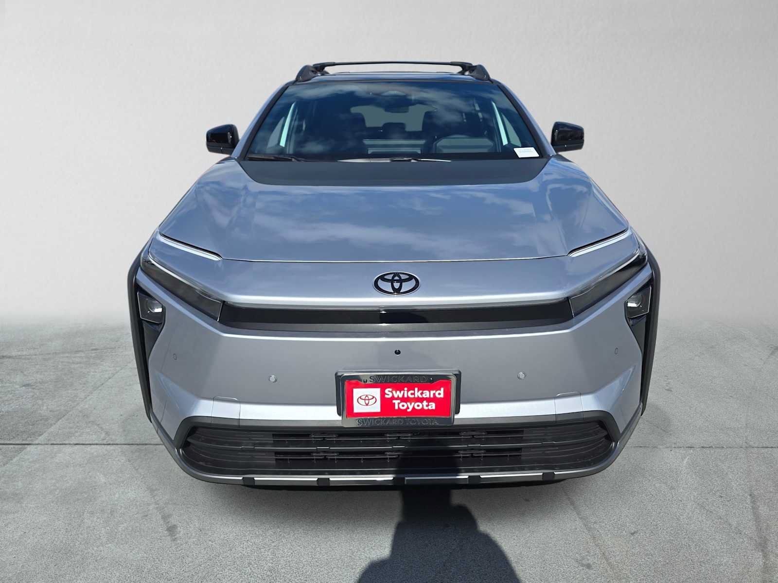 New 2026 Toyota bZ Woodland w/ Tow Hitch Package (TMS) AWD/4WD image 8