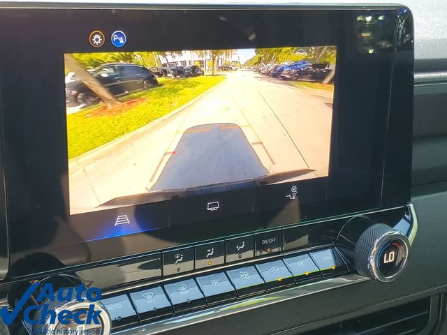 Certified 2025 Chevrolet Colorado Trail Boss AWD/4WD image 24