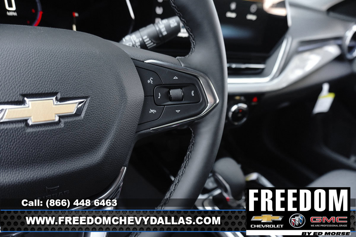 New 2026 Chevrolet Trax LT w/ LT Convenience Package FWD image 25