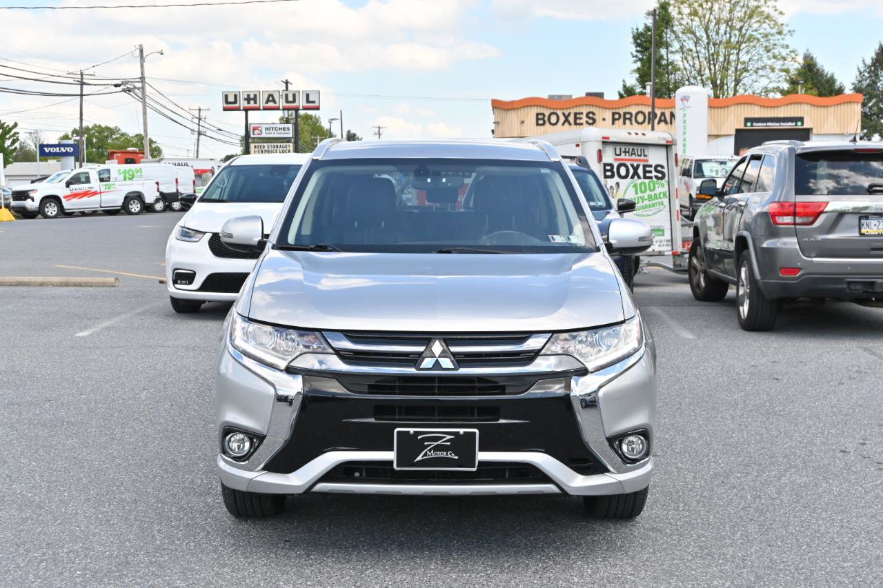 Used 2018 Mitsubishi Outlander SEL AWD/4WD image 5