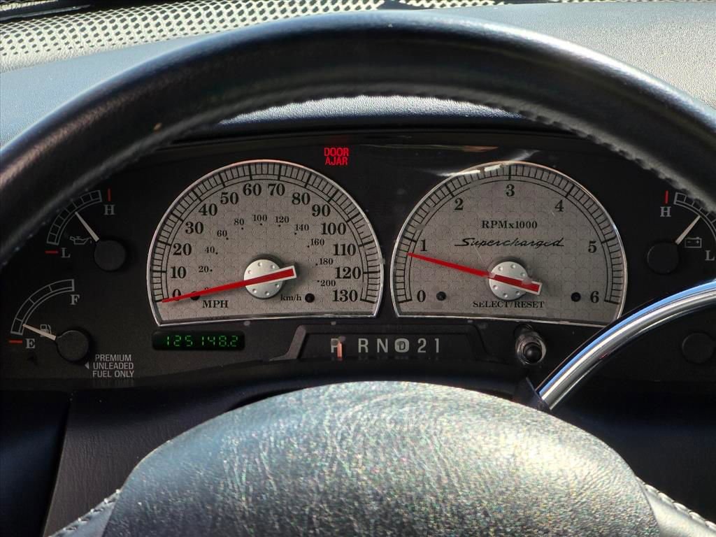 Used 2003 Ford F150 Harley-Davidson RWD image 6