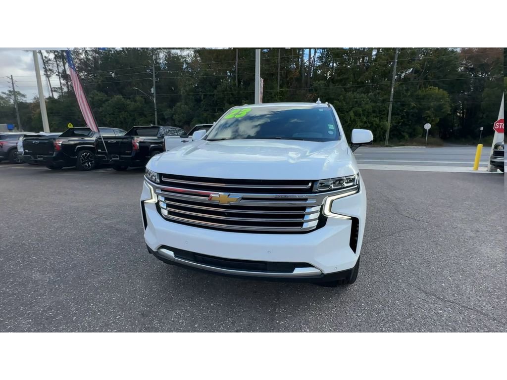 Used 2023 Chevrolet Tahoe High Country w/ Premium Package 2 AWD/4WD image 7