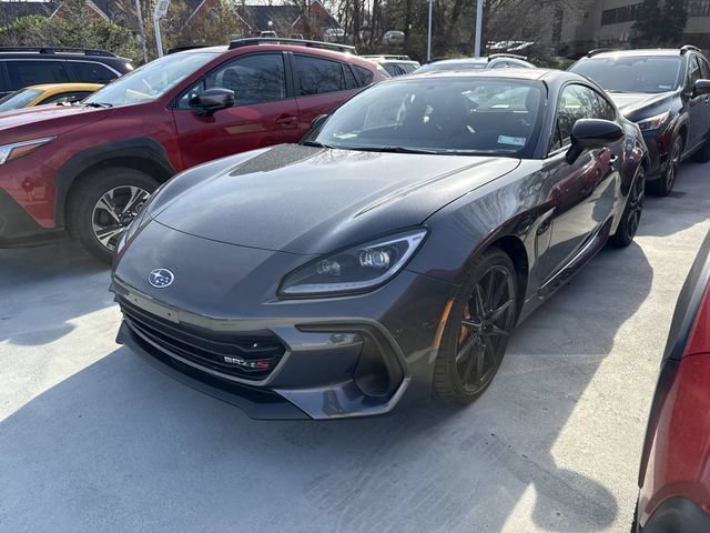 New 2026 Subaru BRZ tS RWD image 4