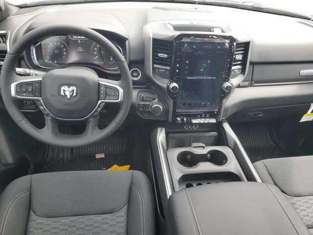 New 2026 RAM 1500 Big Horn AWD/4WD image 12