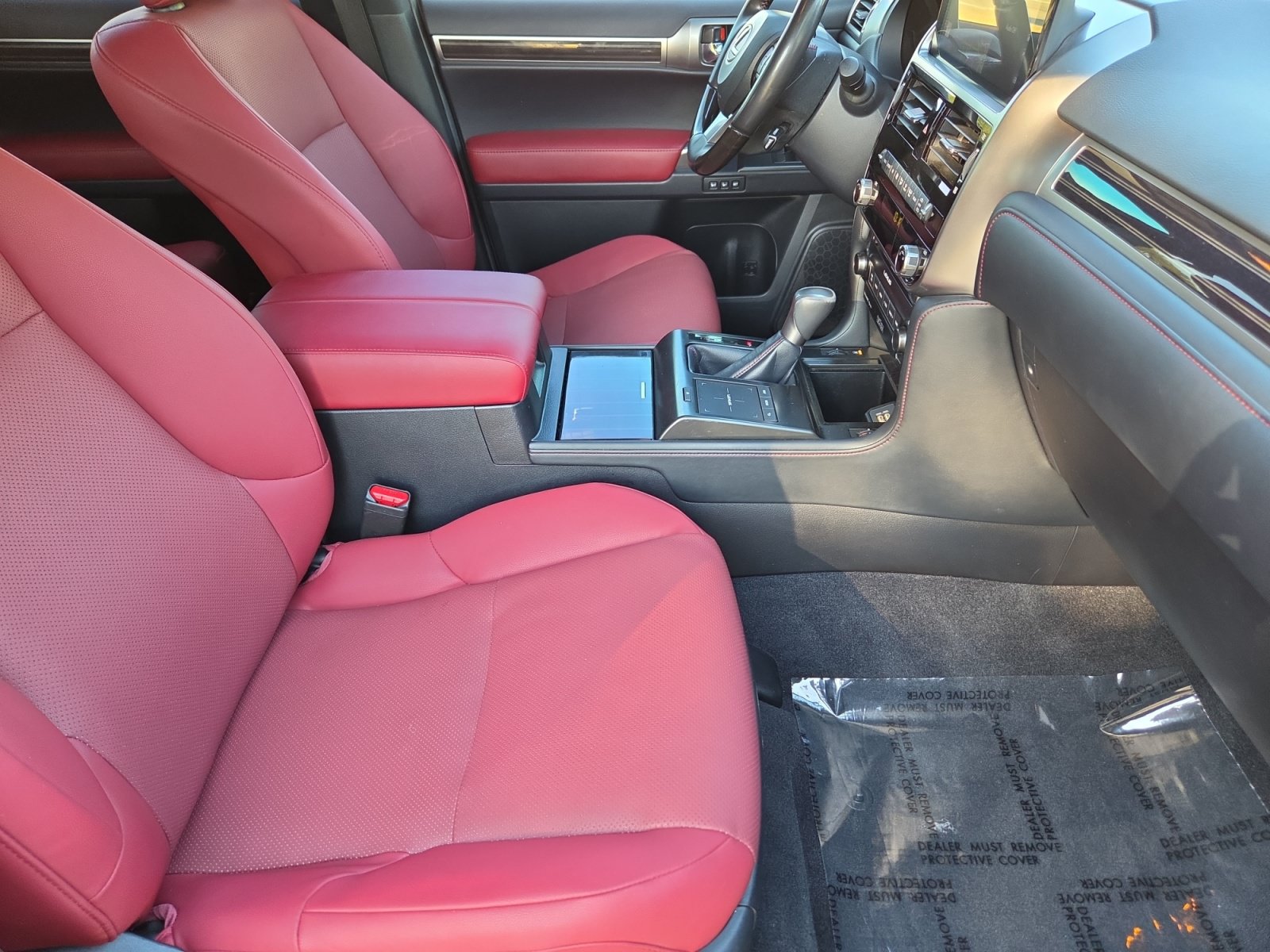 Certified 2023 Lexus GX 460 Premium AWD/4WD image 19
