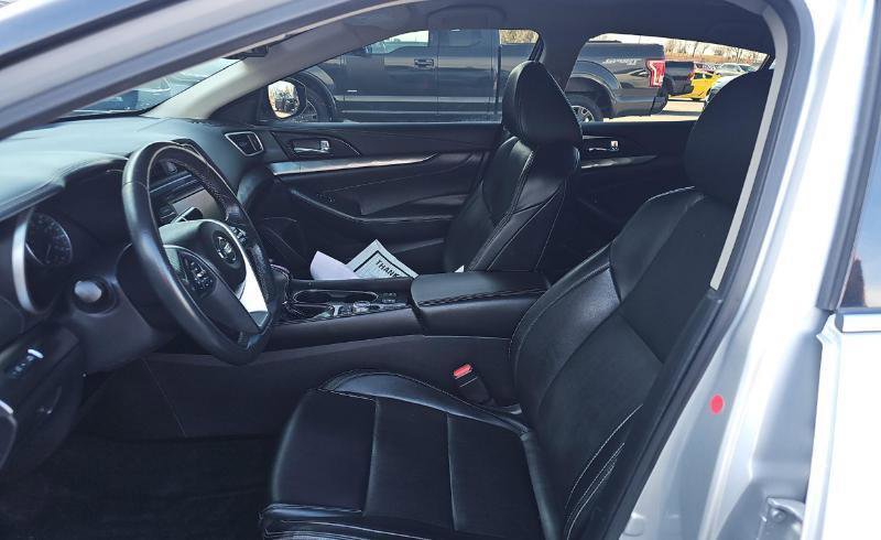 Used 2022 Nissan Maxima SV w/ Floor Mat Group image 7