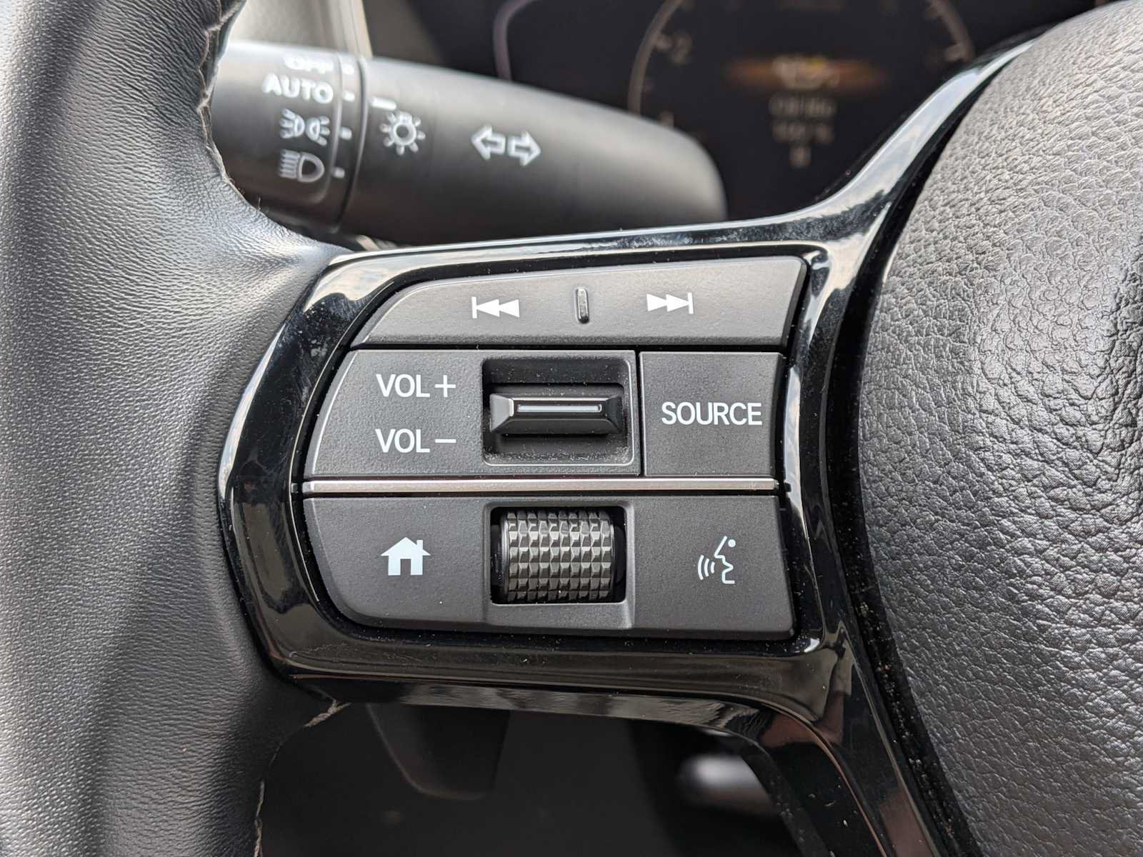 Certified 2025 Honda Civic Sport image 22