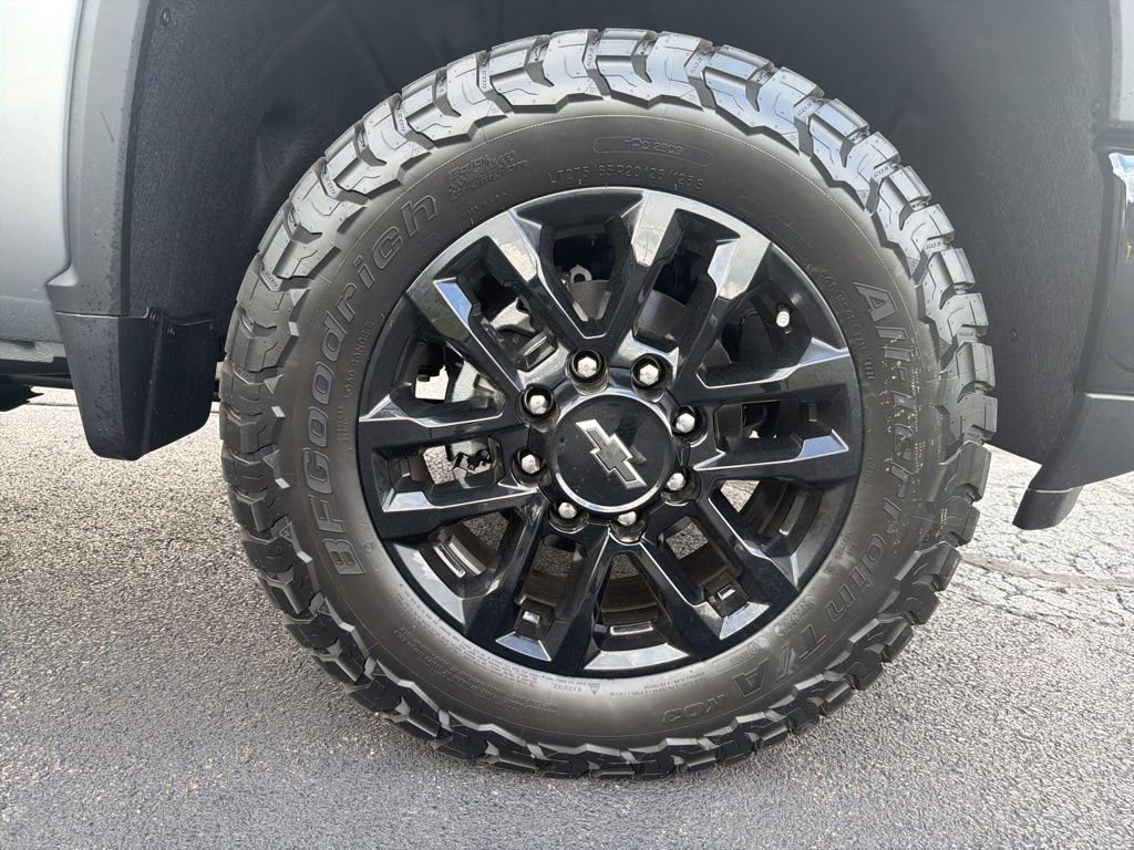 New 2026 Chevrolet Silverado 2500 LT image 9
