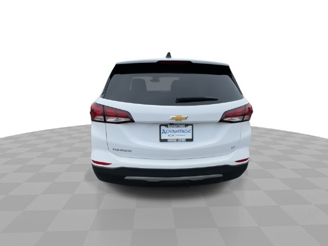 Certified 2024 Chevrolet Equinox LT FWD image 7