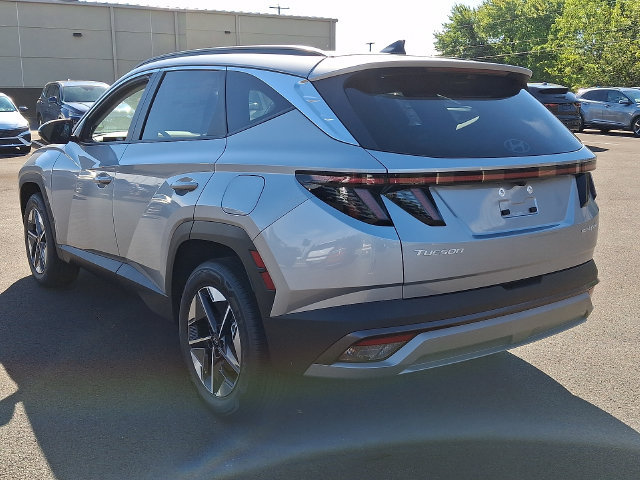New 2026 Hyundai Tucson SEL AWD/4WD image 3