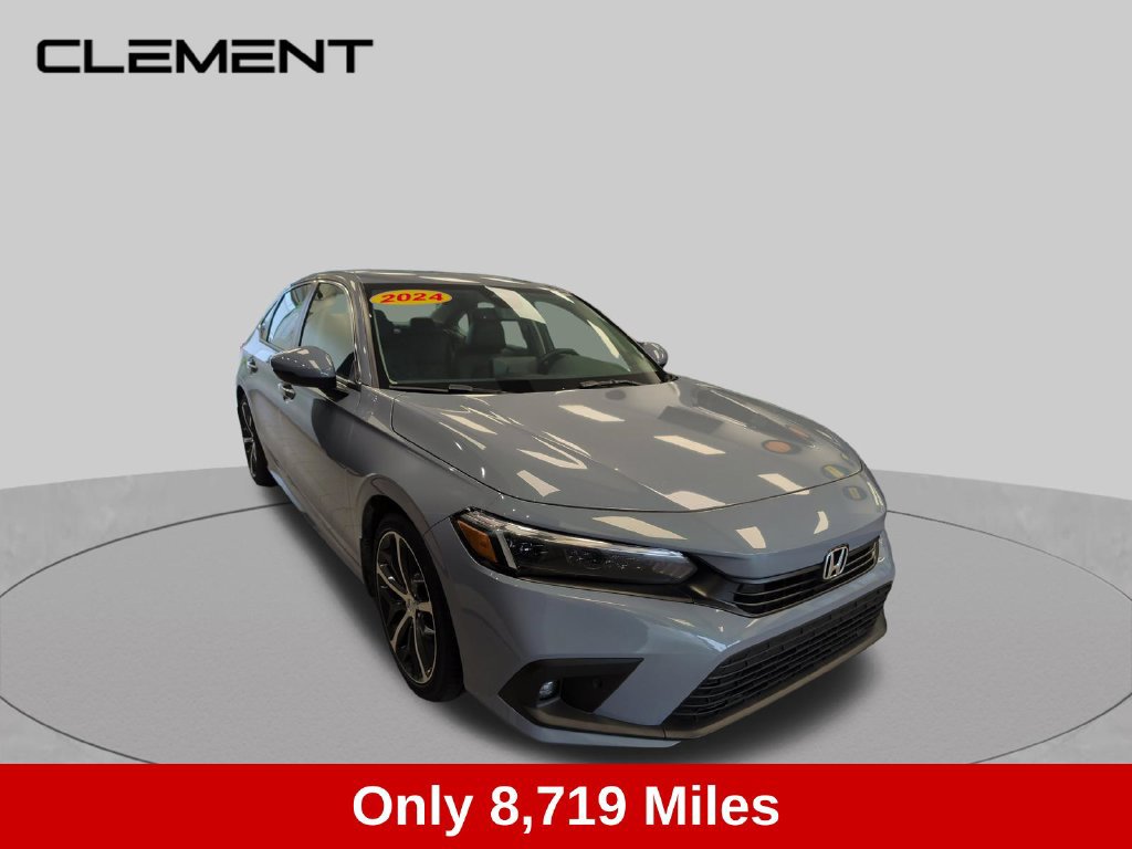 Used 2024 Honda Civic Touring image 8