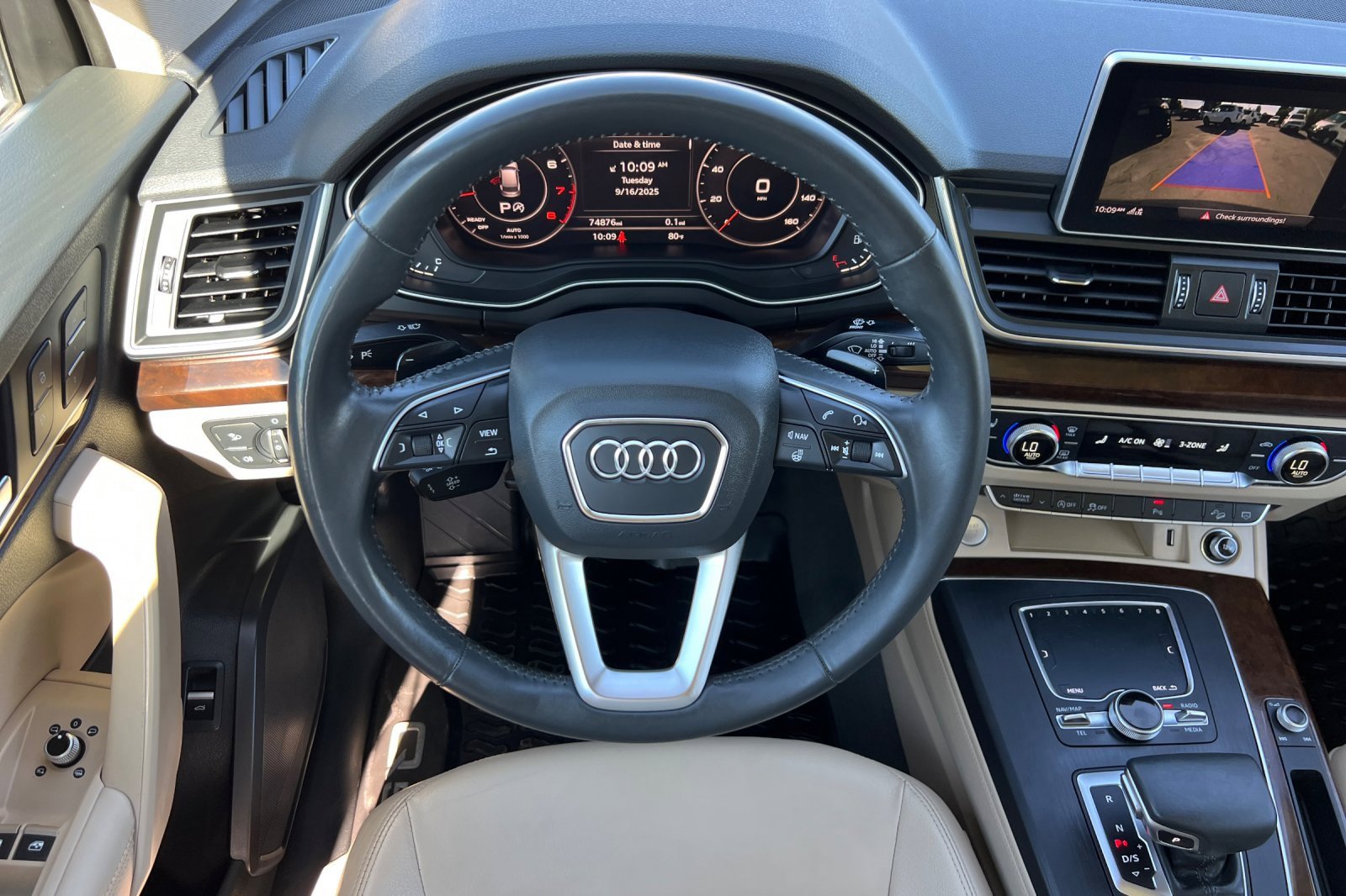 Used 2019 Audi Q5 2.0T Premium Plus w/ Premium Plus Package image 15