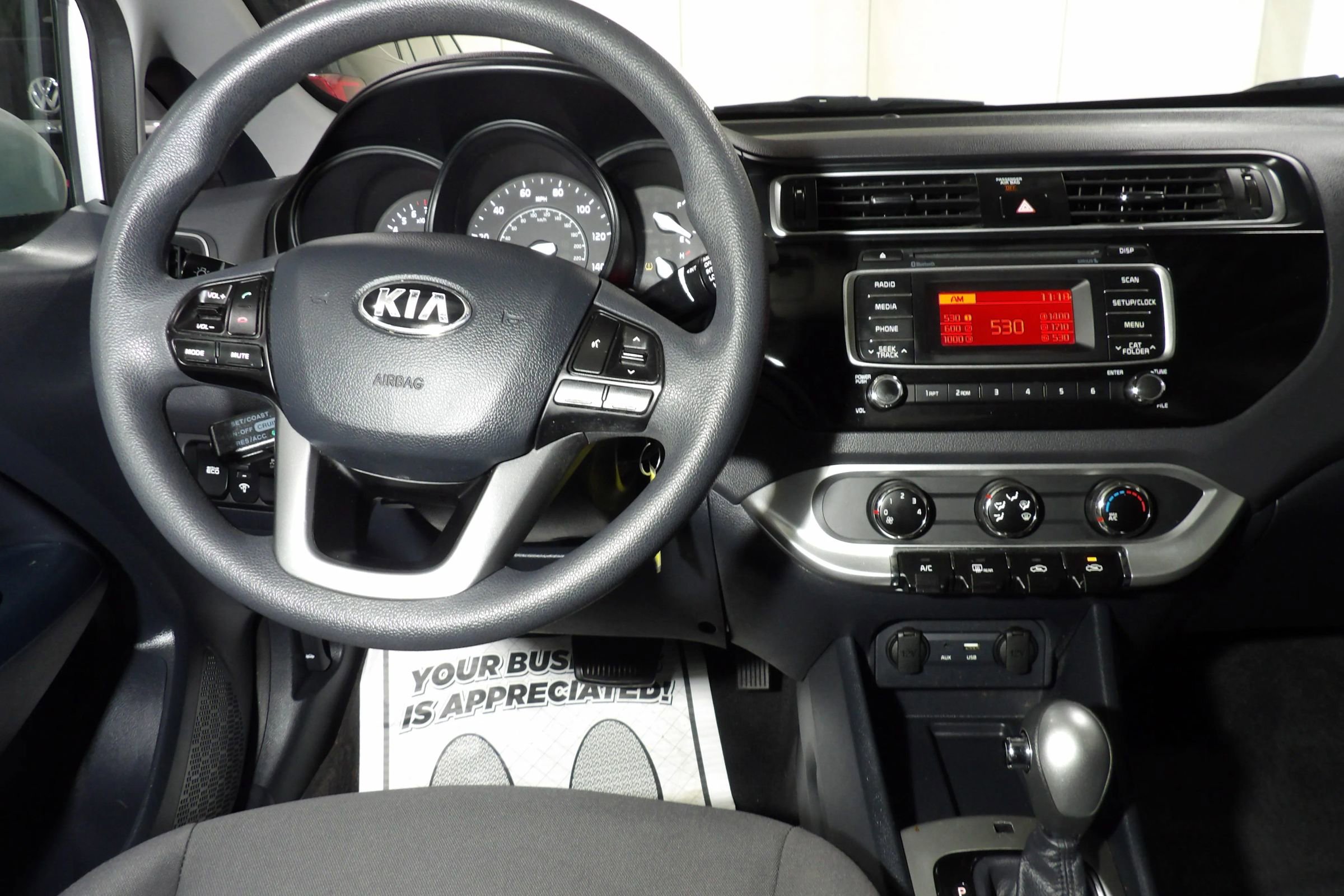 Used 2017 Kia Rio LX w/ Power Package FWD image 10