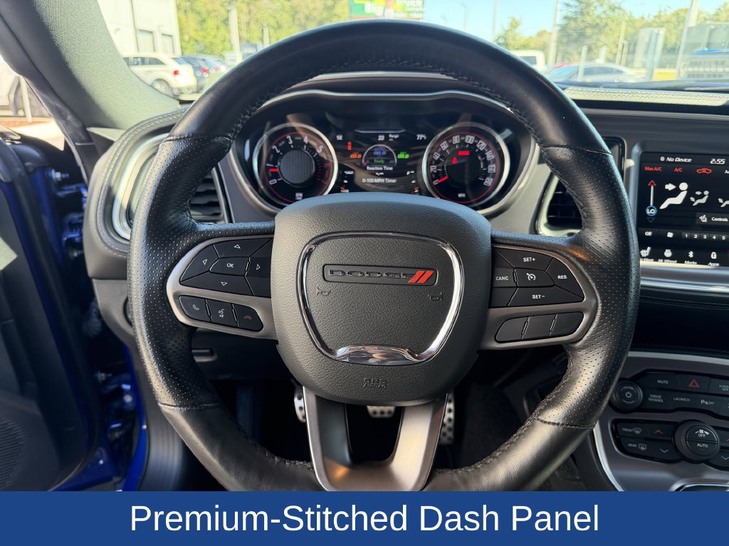 Used 2021 Dodge Challenger R/T Scat Pack RWD image 19