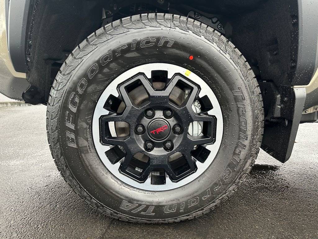 New 2026 Toyota Tacoma TRD Off-Road image 12