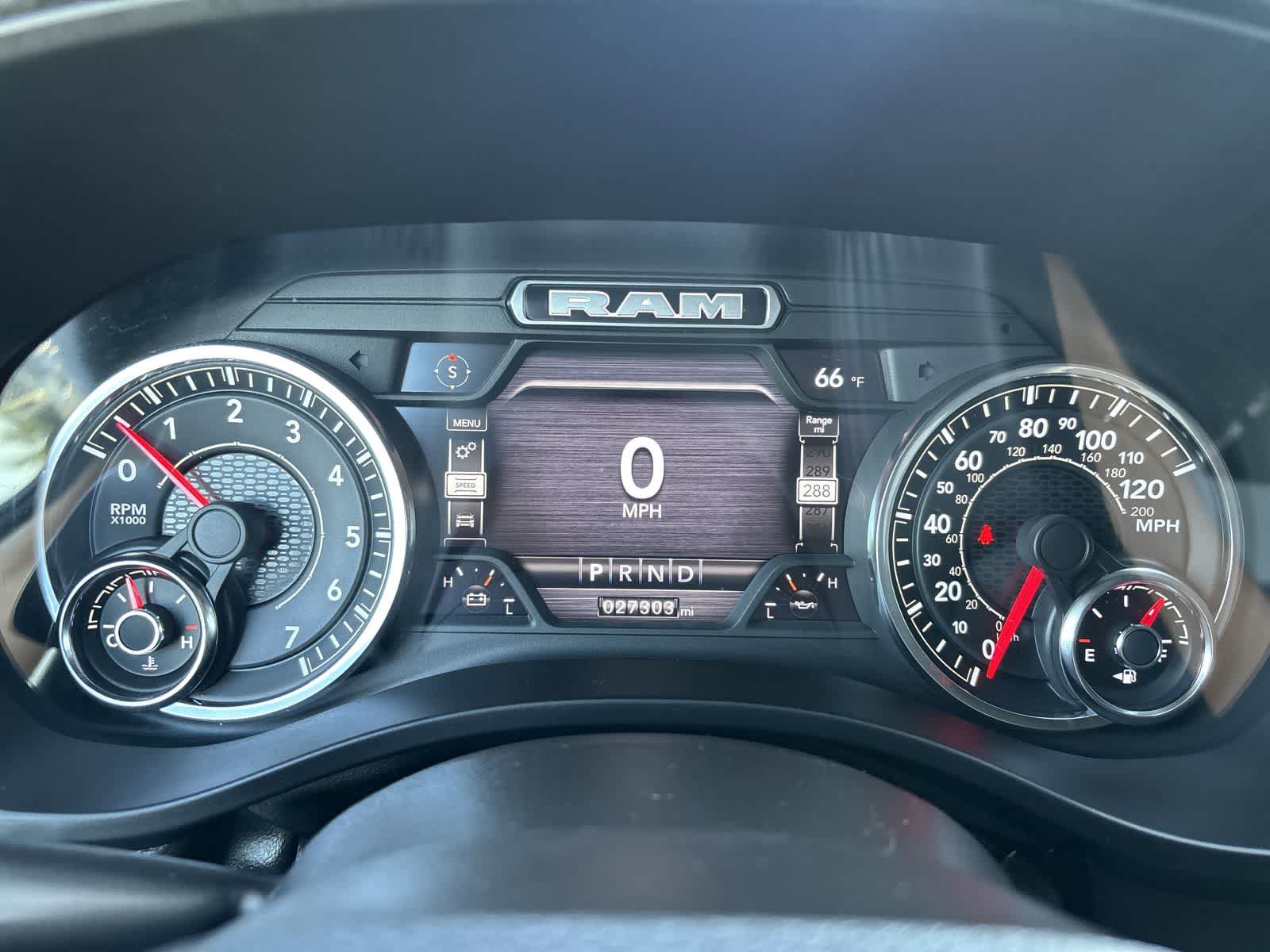 Used 2023 RAM 1500 Big Horn AWD/4WD image 13