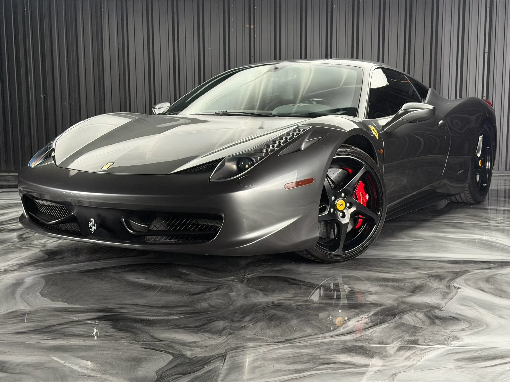 Used 2011 Ferrari 458 Italia Coupe RWD image 35
